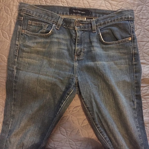 Calvin Klein jeans, Size: 8 - Picture 3 of 8